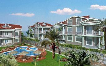 green valley villas Alanya